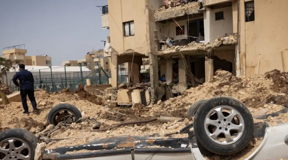 LIVE: Τραμπ: Χωρίς συμφωνία, τα μεσάνυχτα της Τρίτης θα καούν όλα - Μεγάλο χτύπημα στην Σαουδική Αραβία