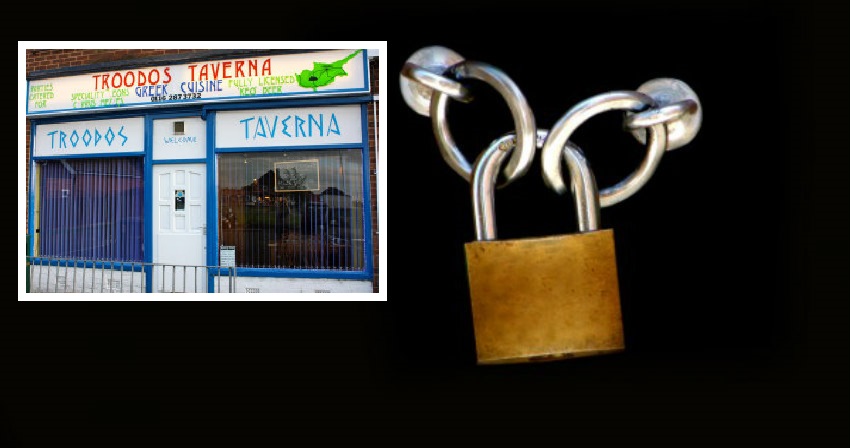 «Δυστυχώς δεν μπορούμε να το κρατήσουμε ανοιχτό» - Κλείνει ιστορικό Κυπριακό εστιατόριο  στην Αγγλία