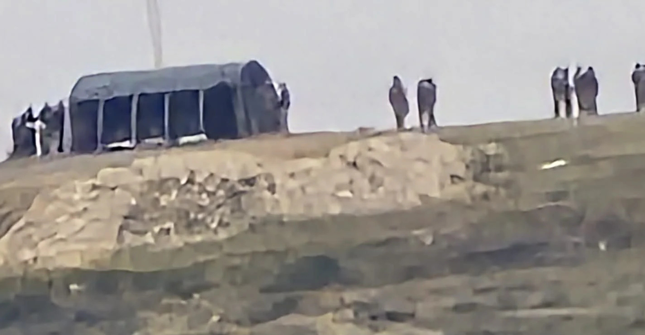 Ένταση «στο κόκκινο» στη νεκρή ζώνη: Το χρονικό και πως αποφεύχθηκαν τα χειρότερα - Βίντεο