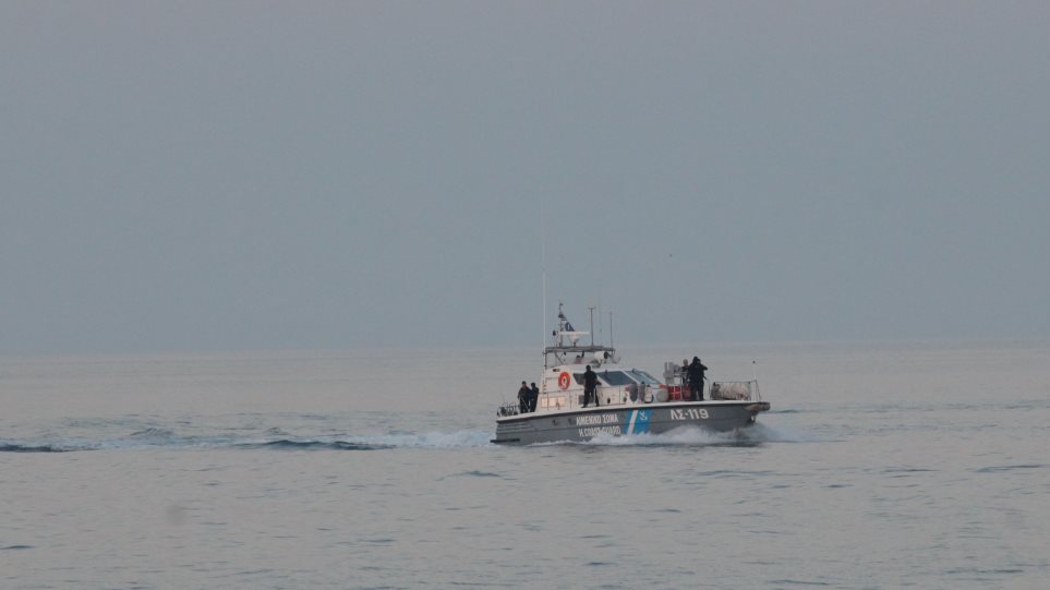 Τραγωδία με ναυάγιο στο Αιγαίο - Κατέληξαν δύο παιδία 