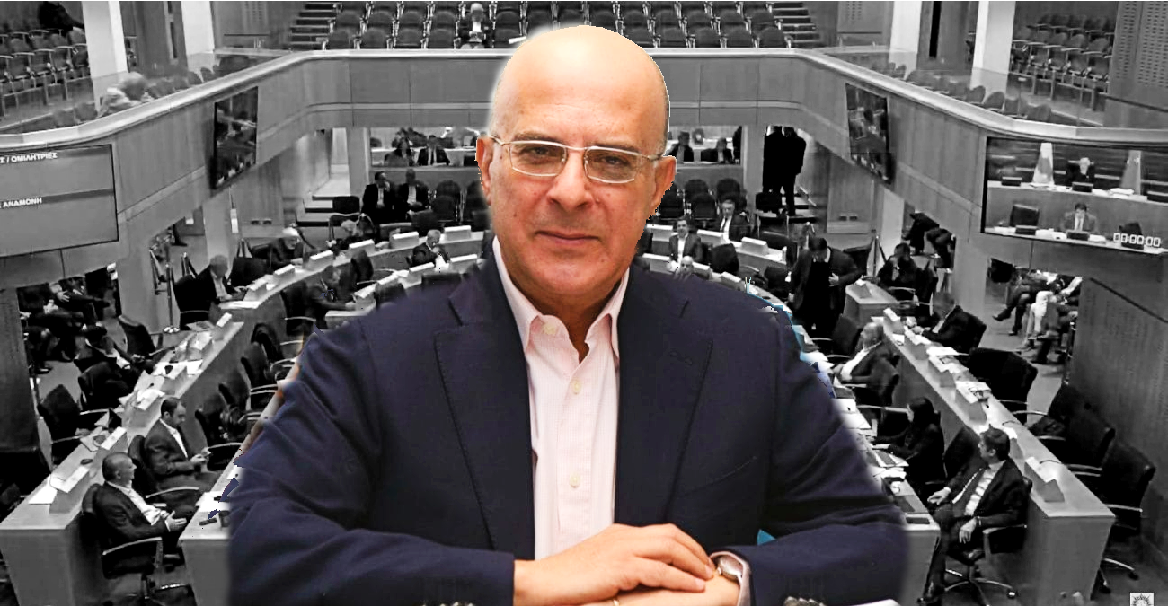 Μ. Καρογιάν: Υπέβαλε την παραίτησή του από Πρόεδρος της ΔΗΠΑ, δεν έγινε αποδεκτή