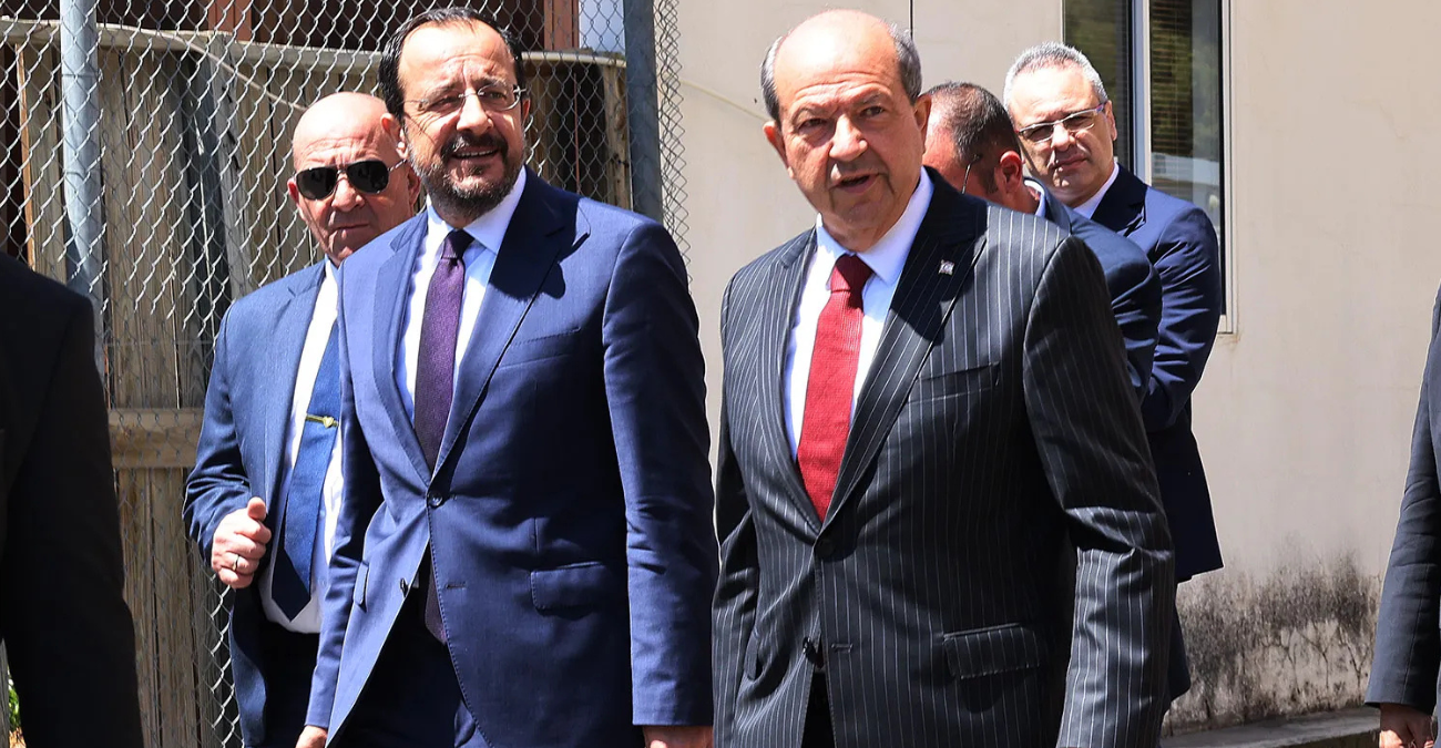 ΠτΔ για συνάντηση με Τατάρ: «Δεν ήταν το αποτέλεσμα που περίμενα» 