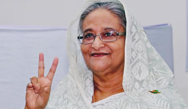 Ο συνασπισμός της Πρωθυπουργού Χασίνα κέρδισε τις Βουλευτικές εκλογές στο Μπαγκλαντές 