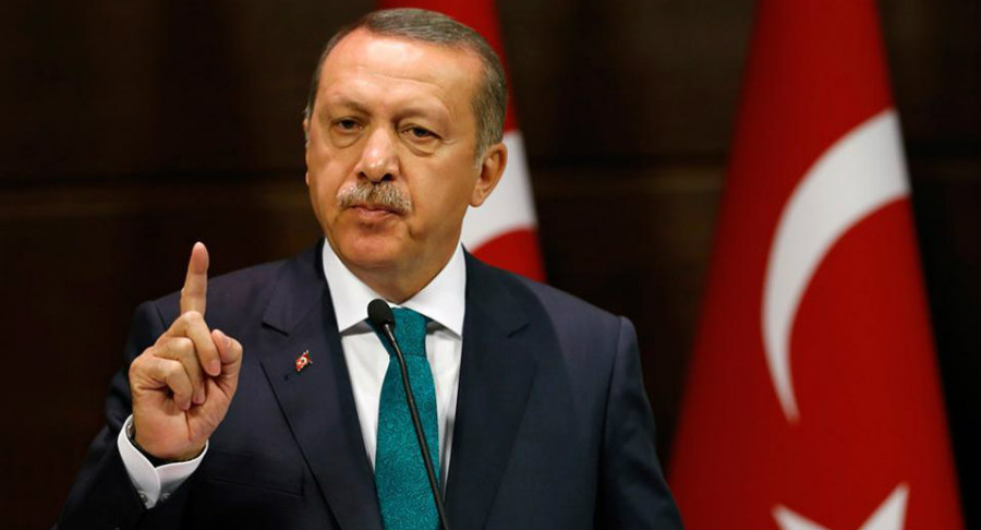 ΣΚΟΠΙΑΝΟ: Δεν έχασε την ευκαιρία ο Ερντογάν–'H Τουρκία στο πλευρό της Μακεδονίας'