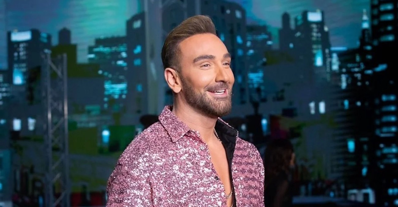 Από το Fame Story ο εκπρόσωπος της Κύπρου στην Eurovision - Παρουσιαστής ο Νίκος Κοκλώνης - Όσα αποκάλυψε (Βίντεο)