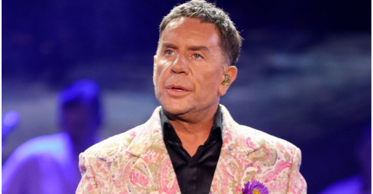 Γιώργος Μαζωνάκης: «Αφαιρέθηκε η χολή και η χοληδόχος κύστη» – Τι λέει ο γιατρός του για την υγεία του