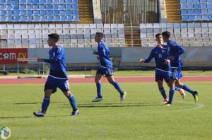 Με αντίπαλο τη Ρουμανία στην Κύπρο τα επόμενα φιλικά της Εθνικής Παίδων U17