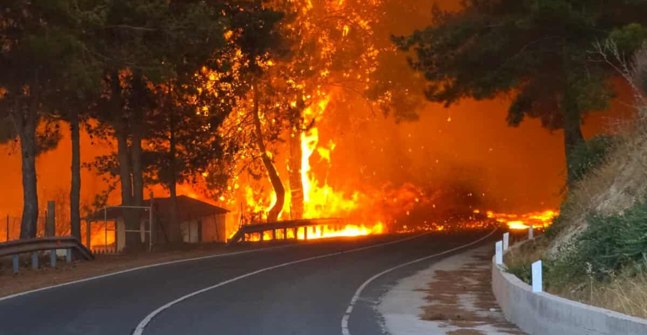Φονική Πυρκαγιά στη Λεμεσό: Εντοπίστηκε και δεύτερη απανθρακωμένη σορός