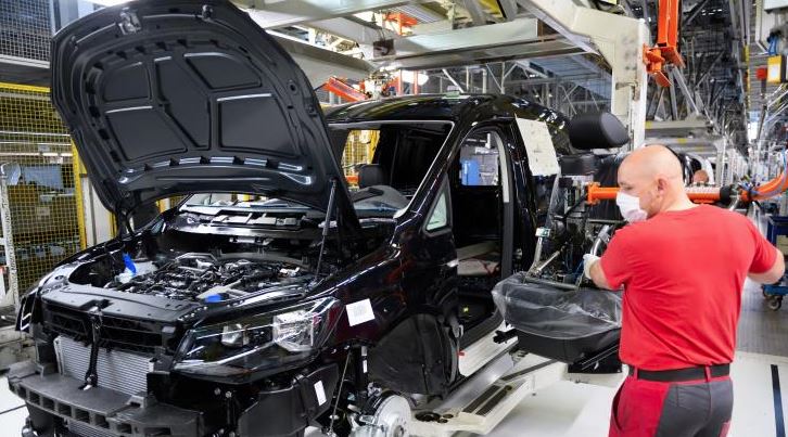 Η Volkswagen ακύρωσε την κατασκευή εργοστασίου αυτοκινήτων στην Τουρκία