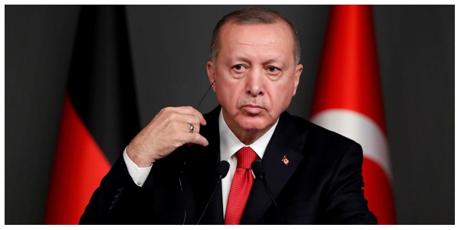 Οι ευχές Ερντογάν στους χριστιανούς της Τουρκίας: «Θέλουμε μέλλον στη βάση του αμοιβαίου σεβασμού»  