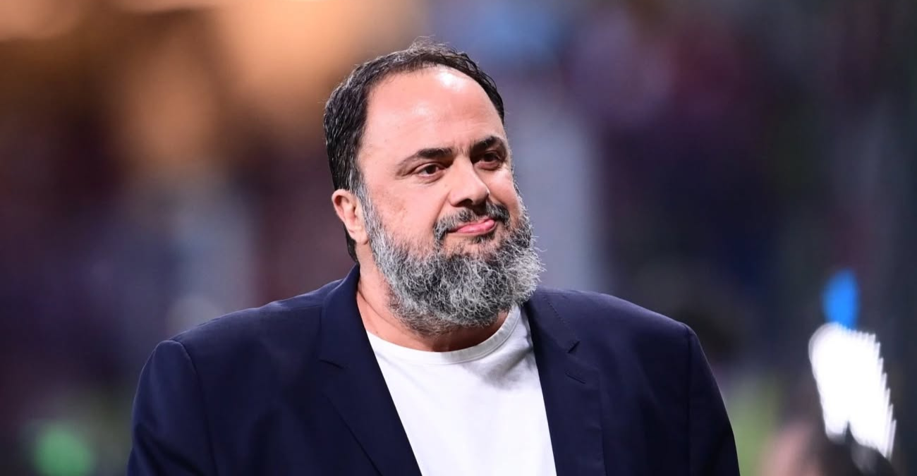 Αυτός είναι ο άγνωστος συνεργάτης του Βαγγέλη Μαρινάκη - Ποιος είναι ο ρόλος του