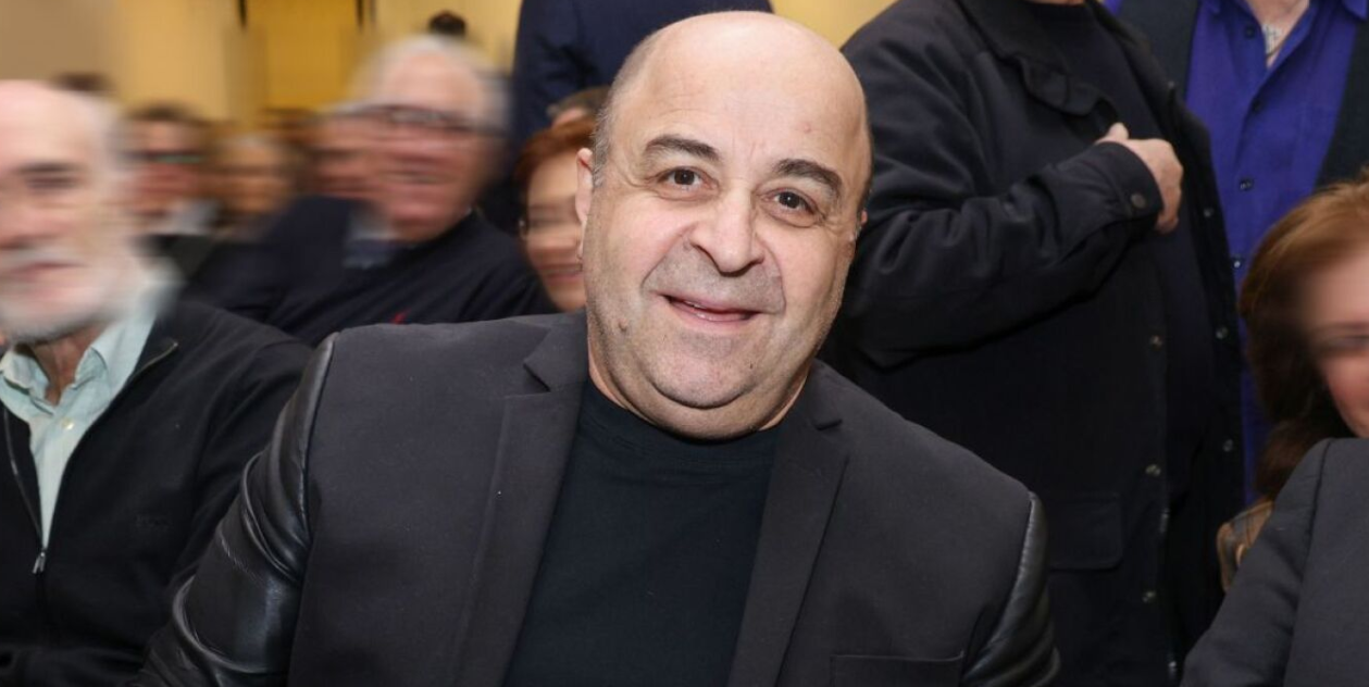 Μάρκος Σεφερλής: Η συγκινητική ανάρτηση για τα 57α γενέθλιά του και η εξομολόγηση