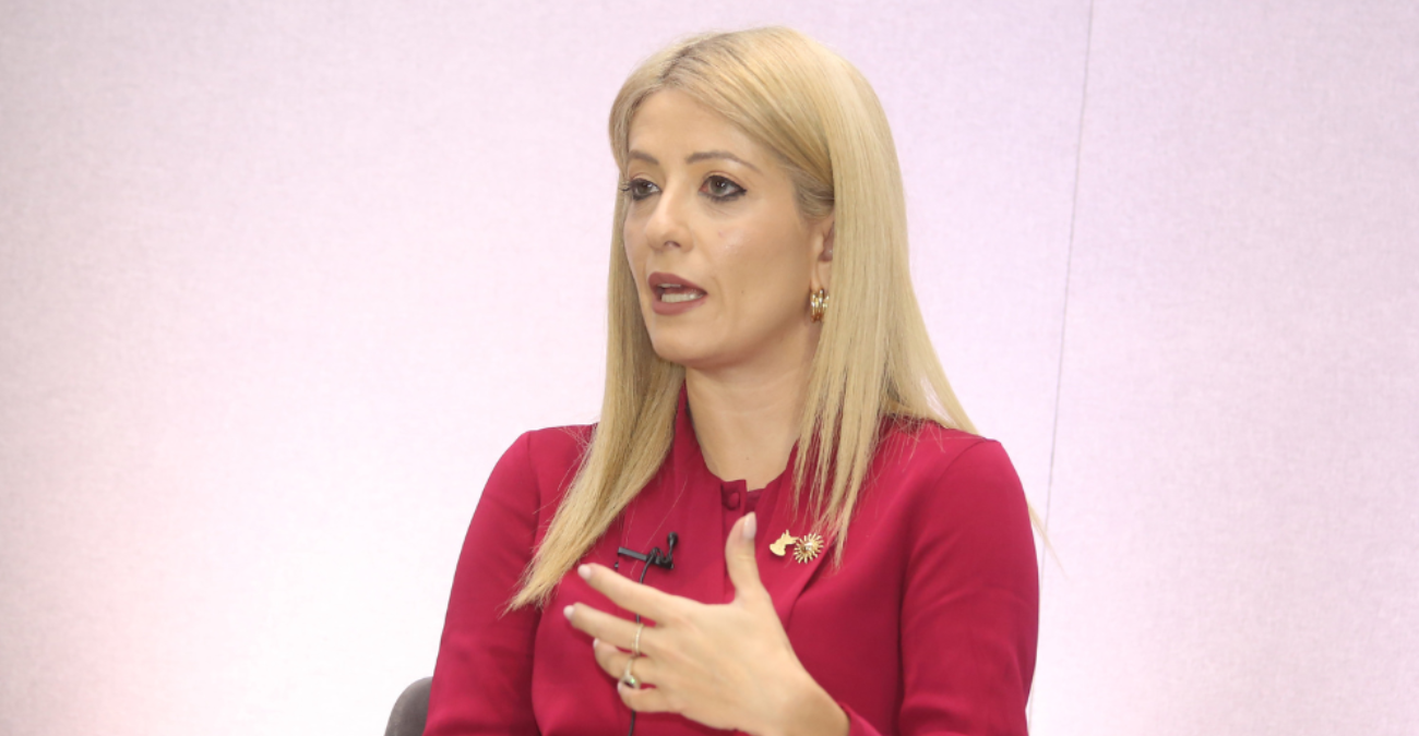 Αννίτα Δημητρίου: Τοποθετήθηκε για Φαίδωνα, Σύκα, εγκληματικότητα και Video Gate - «Εχουμε νόμους που δεν εφαρμόζονται»