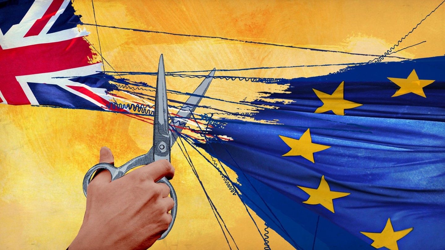 Βρετανία-ΕΕ: Προσπάθεια της τελευταίας στιγμής για να αποφευχθεί το ναυάγιο του Brexit 