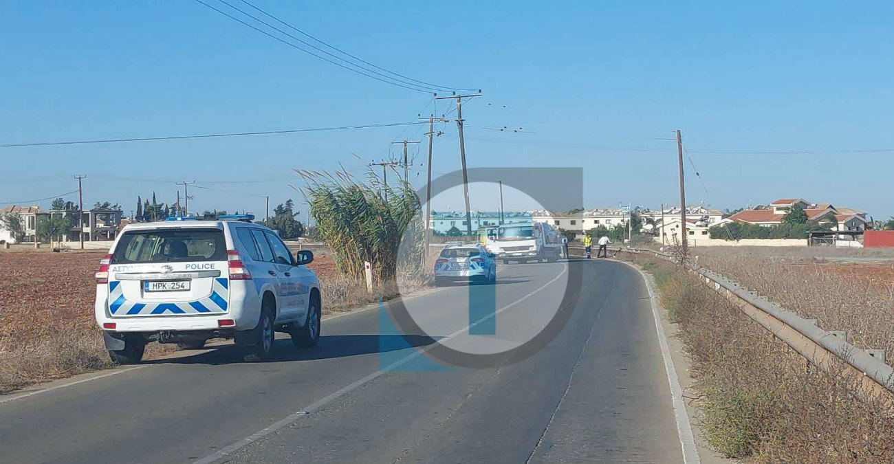 Θανατηφόρο στο Αυγόρου: Σοκάρουν οι εικόνες από το όχημα που οδηγούσε η άτυχη Στυλιανή - Ακινητοποιήθηκε στην μέση του δρόμου