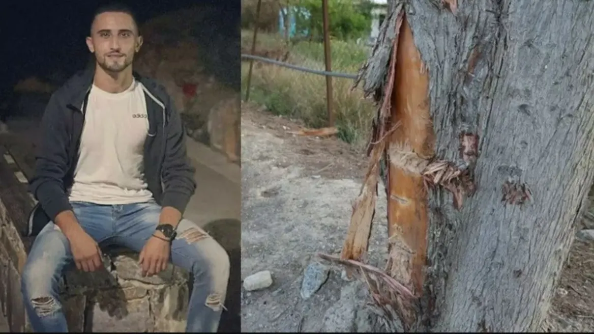 Κρήτη: Θρήνος για τον 26χρονο Νίκο που σκοτώθηκε όταν η μηχανή του έπεσε σε δέντρο