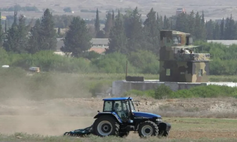 Επεισόδιο στο Μάμμαρι: «Πού να καλλιεργούμε;» - Ηρεμία σήμερα, σε επαφή με ΥΠΕΞ και Αστυνομία οι κάτοικοι