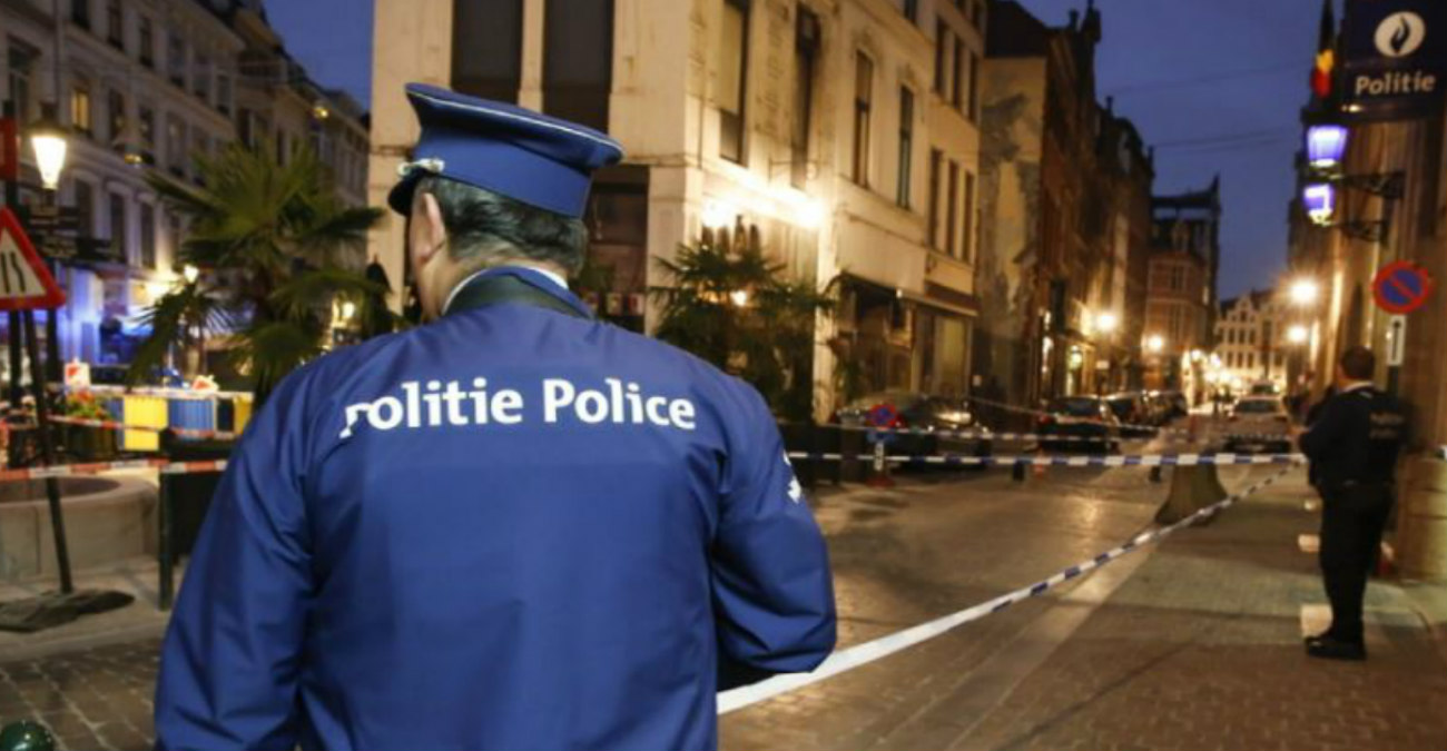 Συναγερμός στις Βρυξέλλες: Έπεσαν Πυροβολισμοί, δύο νεκροί - Τι φώναξε ο ένοπλος