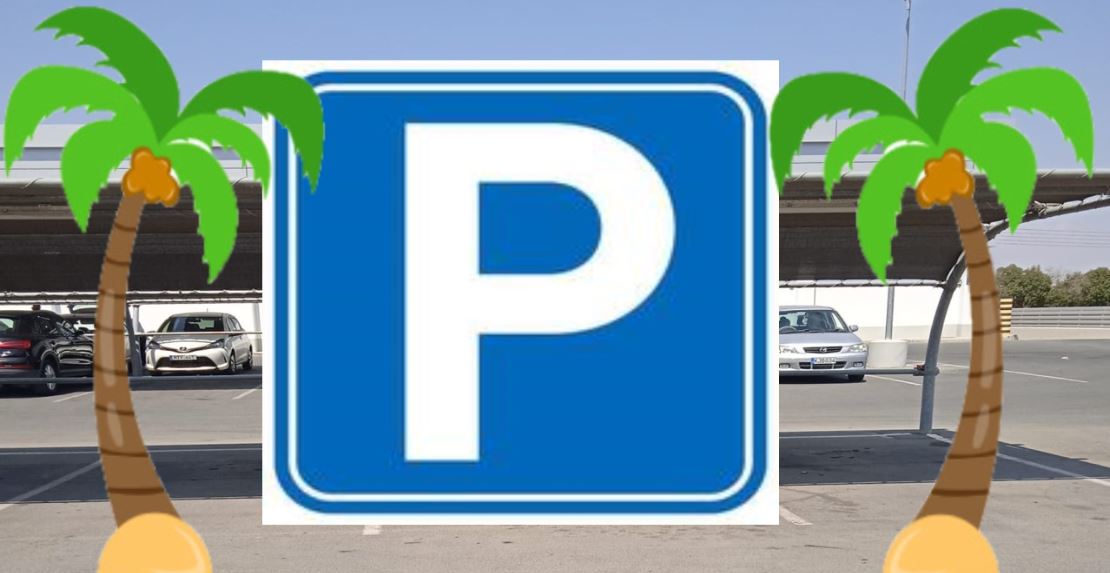 «Διαγωνισμός» για τον «Γάρο της ημέρας» - Οι δύο που…ζητάνε την πρωτιά σε πάρκινγκ στη Λεμεσό – Φωτογραφία