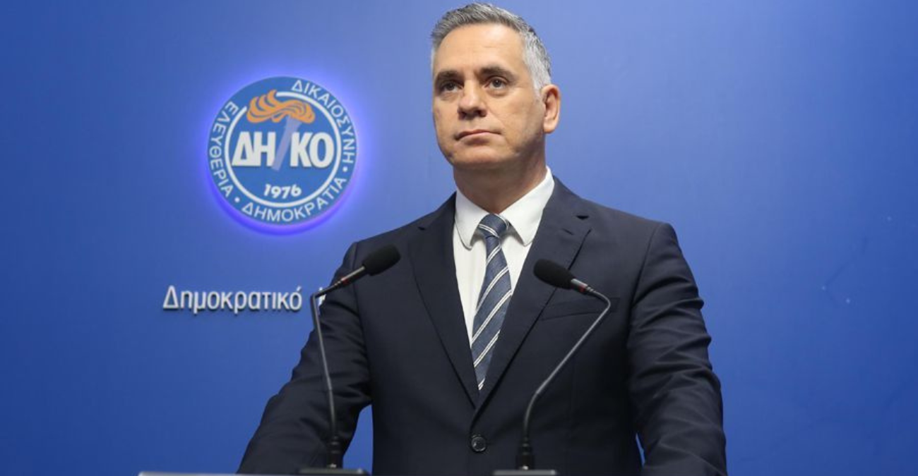 Παπαδόπουλος: Άμεσα μέτρα για τον αφθώδη πυρετό – Ετοιμότητα και για στήριξη του τουρισμού