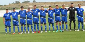 Η Εθνική Κύπρου Νέων U19 εξήλθε ισόπαλη με την Αυστρία 2-2!