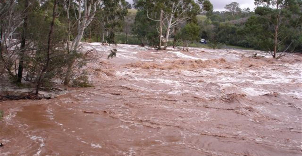 Χαμός με τον BYRON: Η επαρχία που πήρε τη σκυτάλη στις πλημμύρες – Νέοι δρόμοι-ποτάμια – Δείτε βίντεο