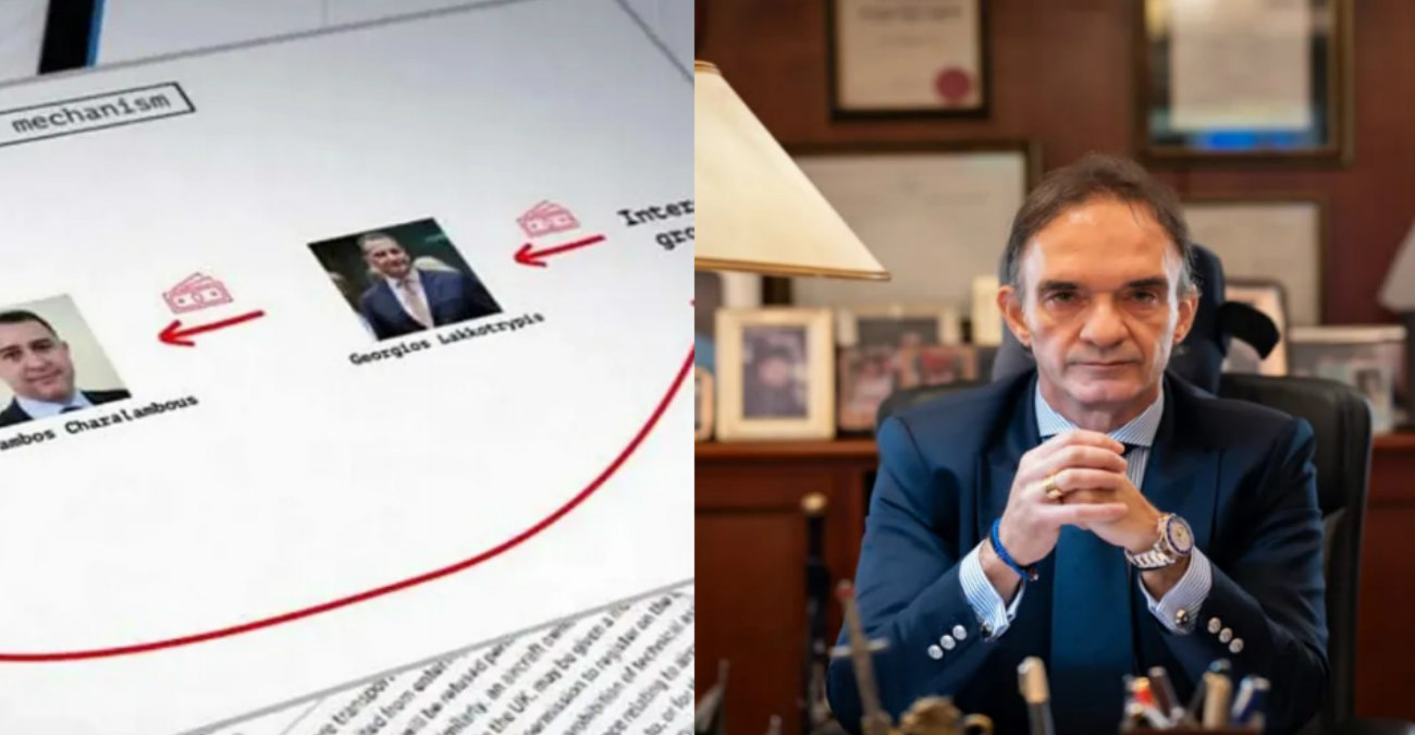 Videogate: «Δεν προκύπτει ότι το βίντεο αποτελεί υβριδική επίθεση κατά ΚΔ» - Όσα λέει ο Αντώνης Δημητρίου, δικηγόρος της Black Cube