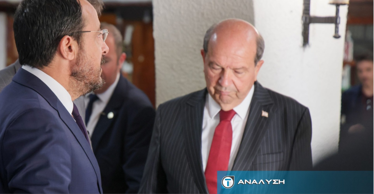 Κυπριακό: Μπλόκο στις διαπραγματεύσεις βάζει η τ/κ πλευρά – Μόνο με αποδοχή «κυριαρχικής ισότητας» - Για μια εβδομάδα στην Κύπρο, η Ολγκίν