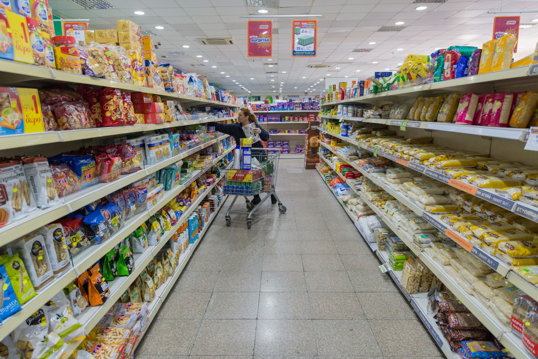 Πως γνωστή αλυσίδα Discount Shops της Κύπρου κρατά ολόχρονα χαμηλές τιμές