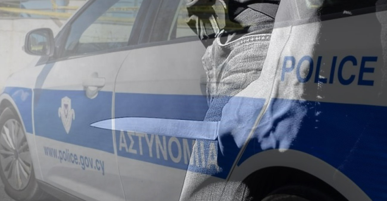Επεισοδιακή σύλληψη στη Λεμεσό – Άνδρας επιτέθηκε με μαχαίρι σε Αστυνομικούς και προσπάθησε να διαφύγει