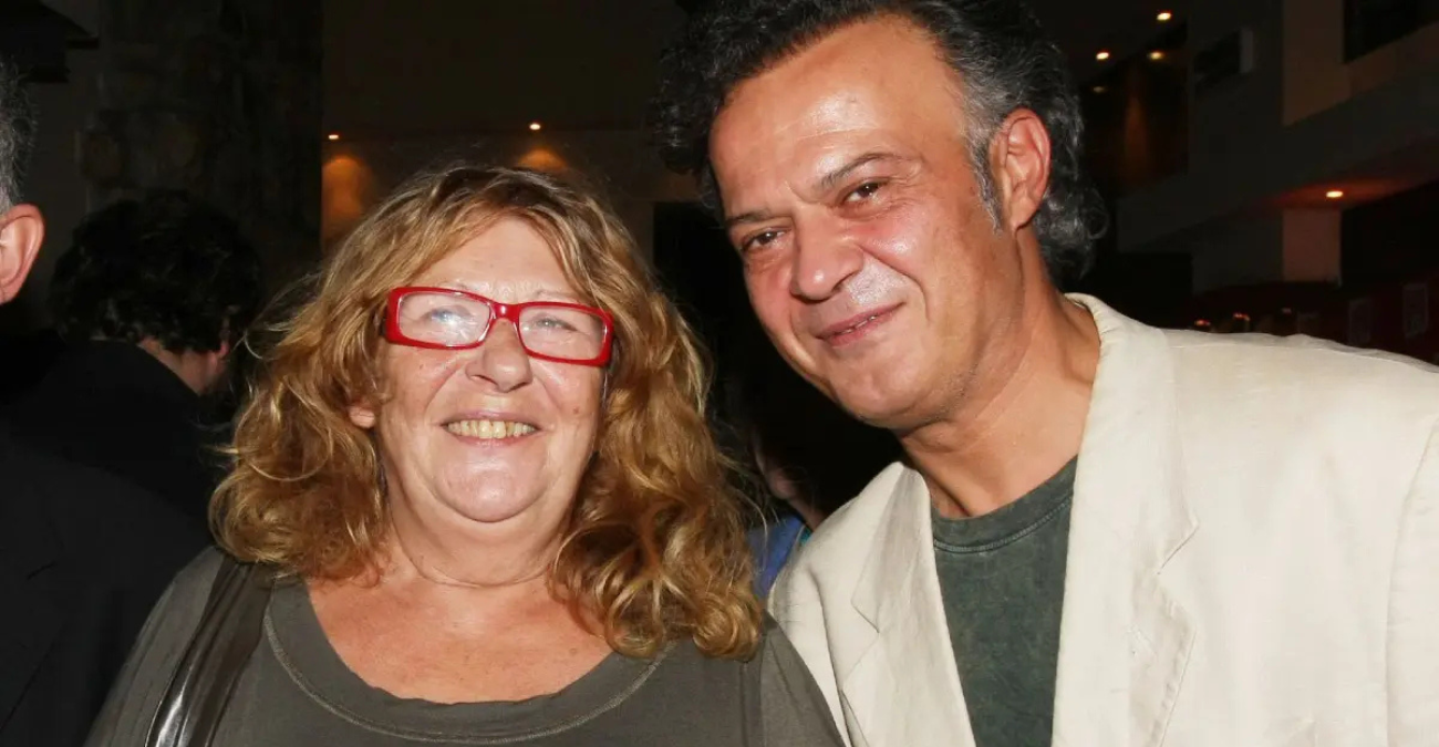 Μιχάλης Ρέππας για Άννα Παναγιωτοπούλου: «Νιώθω ότι δεν τη γνώρισα καλά»