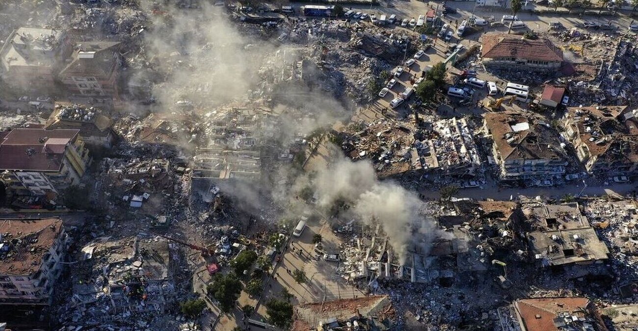 Σεισμός Τουρκία: Πάνω από 45.000 νεκροί - 82.000 κτήρια ισοπεδώθηκαν ή είναι ακατάλληλα