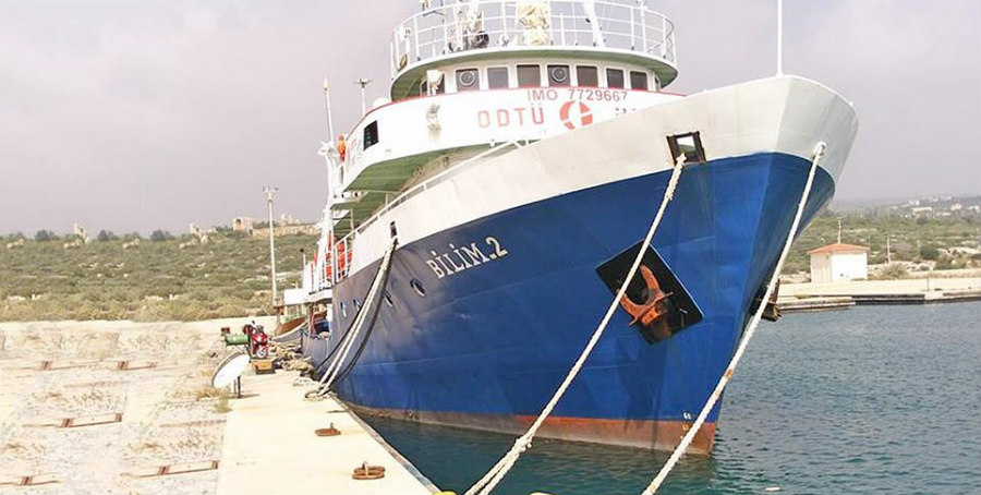Στο Καστελόριζο τουρκικό ερευνητικό πλοίο - Το παρακολουθεί ελληνική πυραυλάκατος
