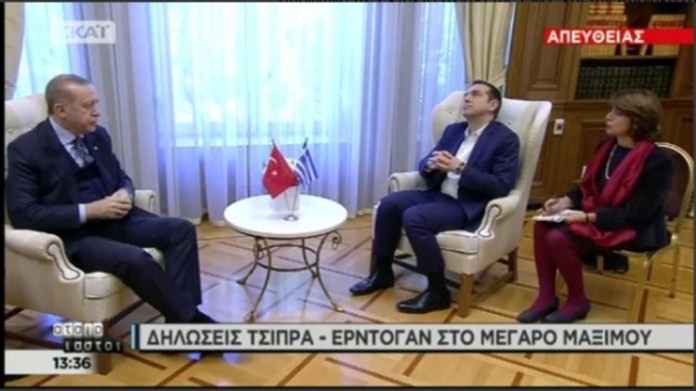 Κάν’το όπως ο Αλέξης – Δεν είναι η πρώτη φορά που ο Έλληνας πρωθυπουργός κοιτάζει τα… ταβάνια και γίνεται viral! - ΦΩΤΟΓΡΑΦΙΑ