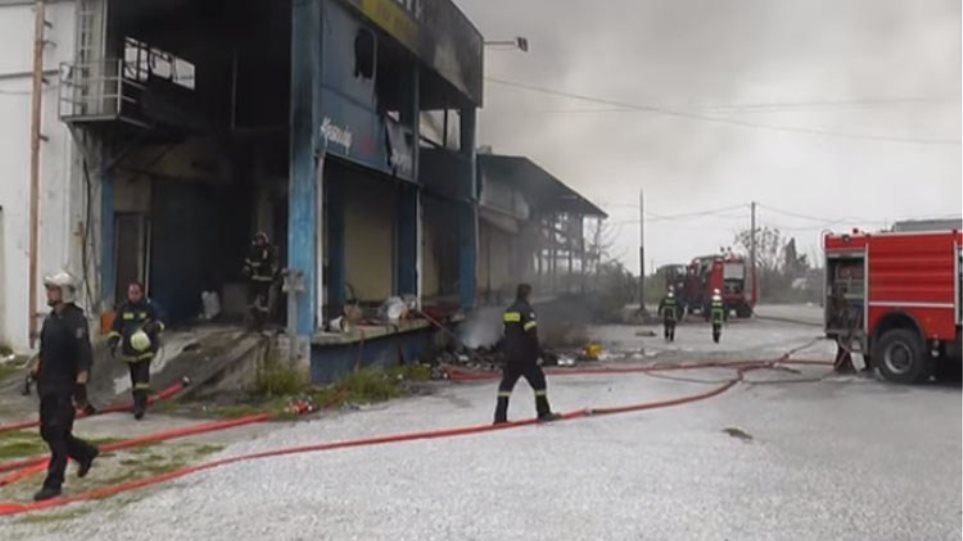 Τραγωδία στον Βόλο: Άντρας κάηκε ζωντανός μετά από έκρηξη