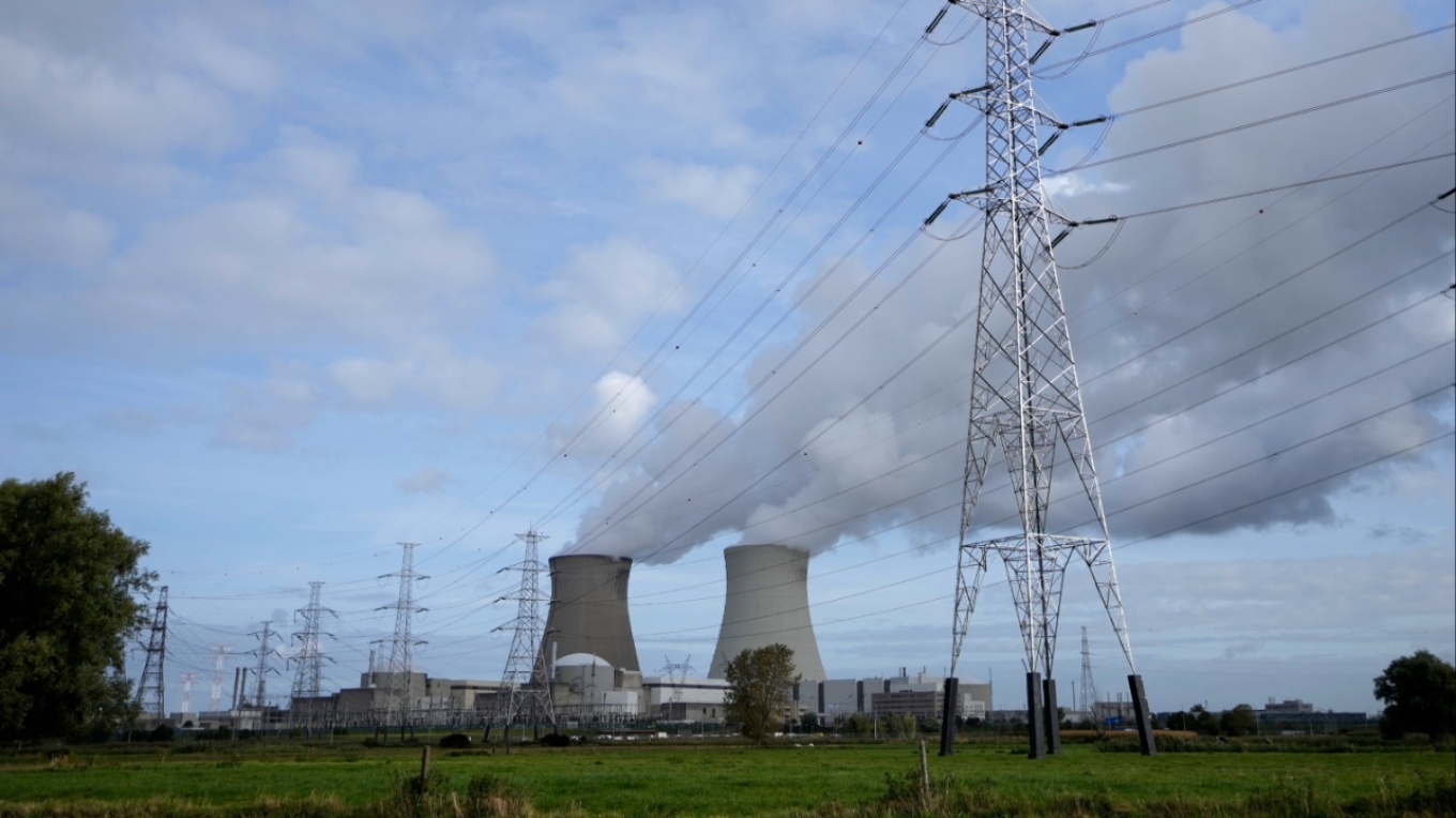 Συναγερμός στο Βέλγιο μετά από πτήσεις drone πάνω από πυρηνικό εργοστάσιο