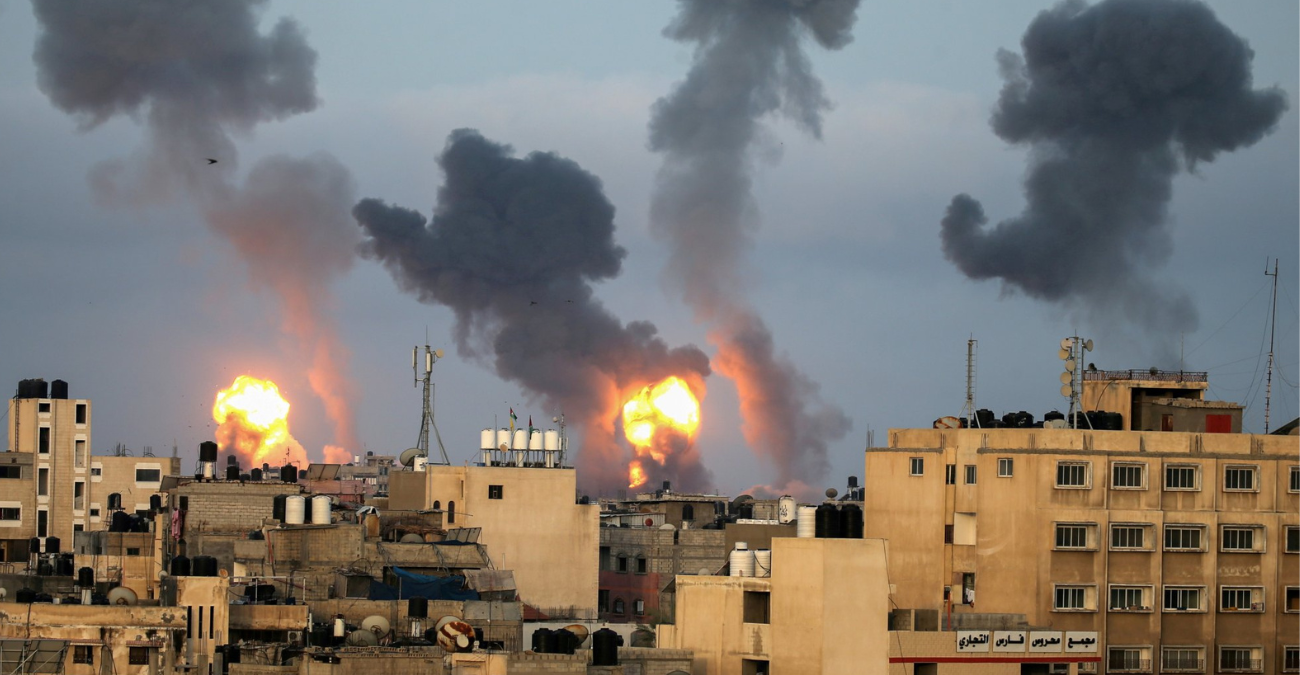 Ο πόλεμος στη Γάζα «θα διαρκέσει ακόμη πολλούς μήνες» λέει το Ισραήλ
