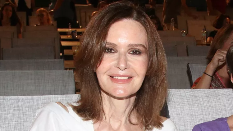 Κάτια Δανδουλάκη για Μάριο Πλωρίτη: «Για 20 χρόνια ήμασταν τρεις στη σχέση μας»