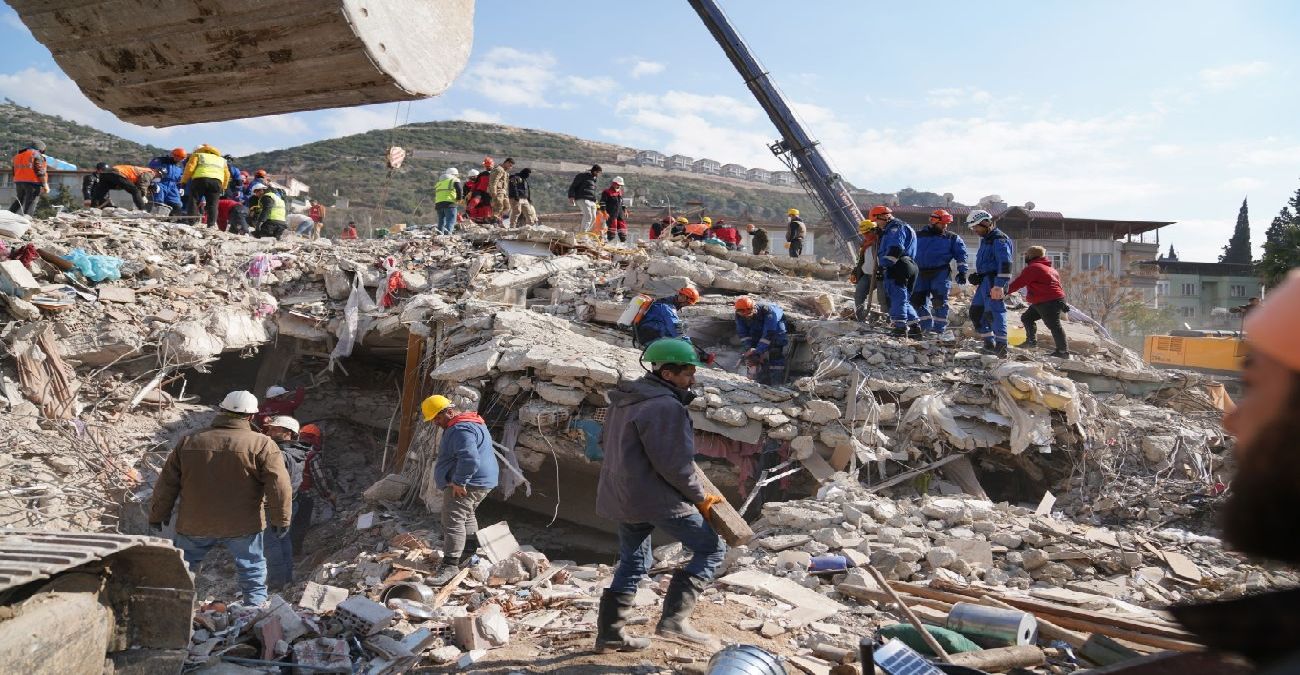 Τουρκία: Ένας νεκρός και τέσσερις τραυματίες από τον νέο σεισμό