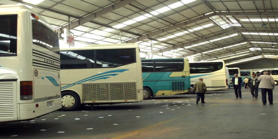 CYPRUS PUBLIC TRANSPORT: Τα λεωφορεία ελέγχθηκαν και πληρούν τα πρότυπα ασφάλειας