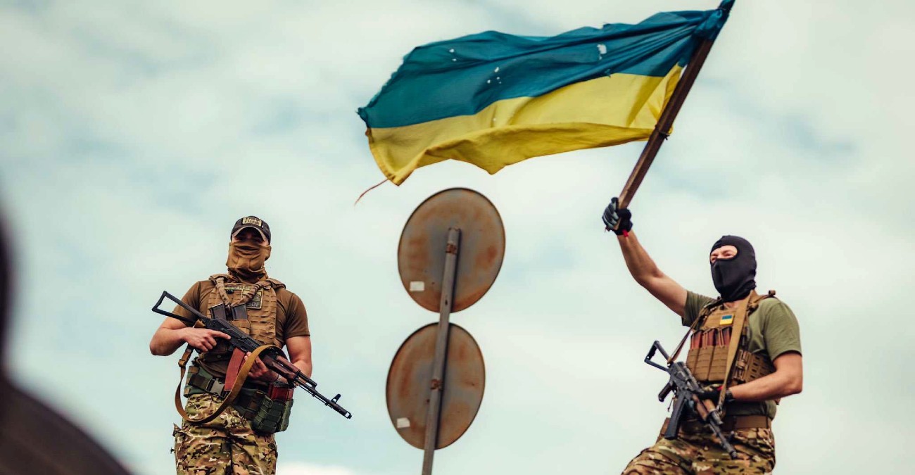 Ουκρανία: Ανακατέλαβε πέντε περιοχές στη Χερσώνα - Αποτελούν μέρος των προσαρτήσεων της Ρωσίας