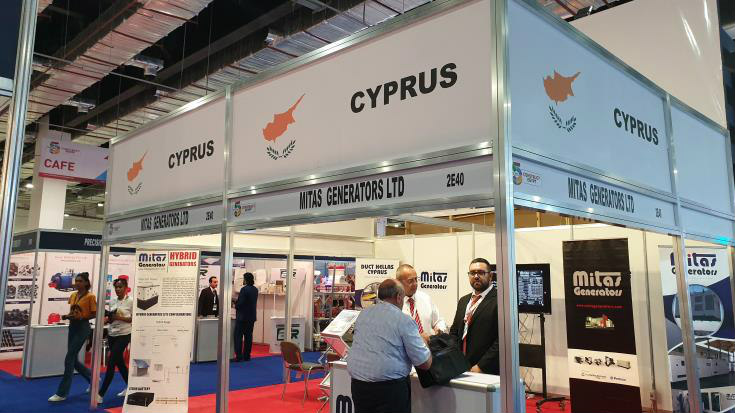 Δυναμική συμμετοχή Κύπρου – Ελλάδας στην έκθεση Big 5 Construct Egypt, στο Κάιρο