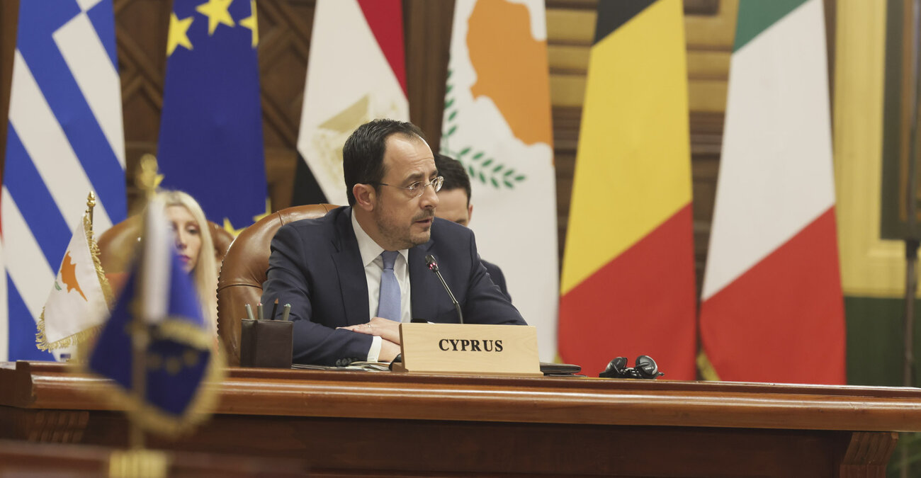 ΠτΔ για Κοινή Διακήρυξη: «Ιστορική μέρα, σηματοδοτεί την αρχή μιας νέας εποχής στις σχέσεις ΕΕ - Αιγύπτου»