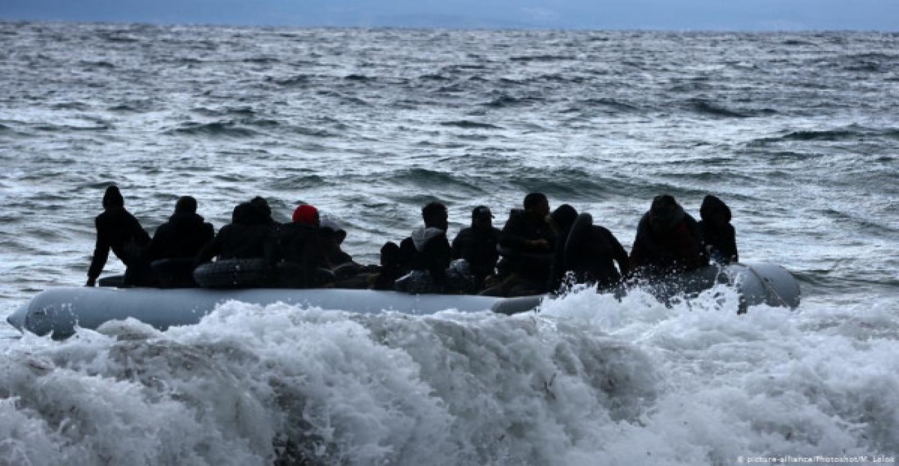 Ελλάδα: Αυξήθηκαν οι ροές μεταναστών, μειώθηκαν οι διαμένοντες