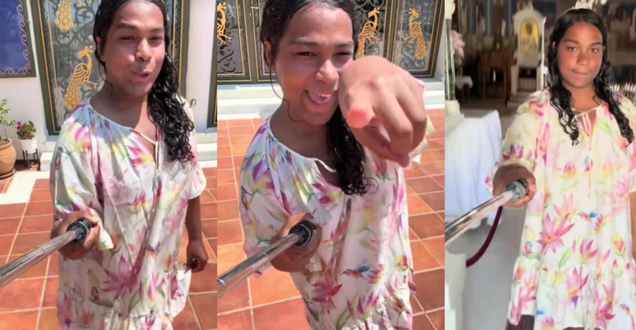 Viral : «Σεφταλιά.. παρακαλώ»: Η Devin Halbal έχει ρίξει το TikTok με τα βίντεο της