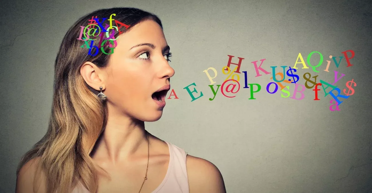 Πάει ροδάνι η γλώσσα σας; Τότε δεν χρειάζεται να ανησυχείτε για το μυαλό σας και τον κίνδυνο άνοιας
