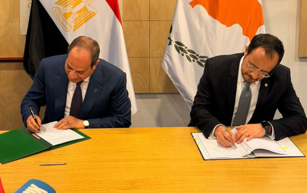 «Έπεσαν» οι υπογραφές για την Κοινή Διακήρυξη για Στρατηγική Εταιρική Σχέση Κύπρου-Αιγύπτου – Τι διασφαλίζει