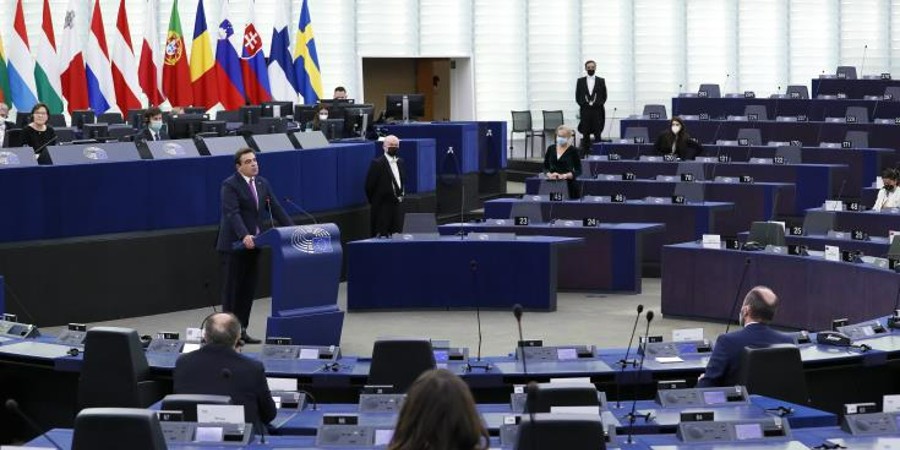 Ψηφίζουν νέο Πρόεδρο του Ευρωπαϊκού Κοινοβουλίου - Τέσσερις οι διεκδικητές