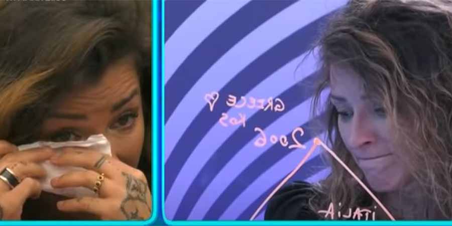 Big Brother: 'Λύγισε' η Ραμόνα - Ο θάνατος που τη συγκλόνισε και το σοβαρό τροχαίο