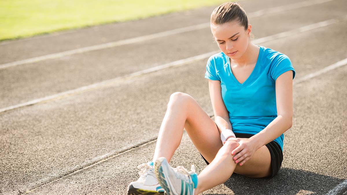 Σπορ: 3 τρόποι να αποφύγετε τους τραυματισμούς